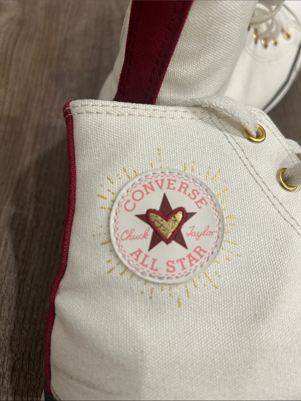 Converse All Stars - Picture 4 of 6